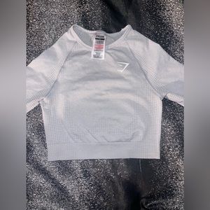 Vital Seamless 2.0 Crop Long Sleeve